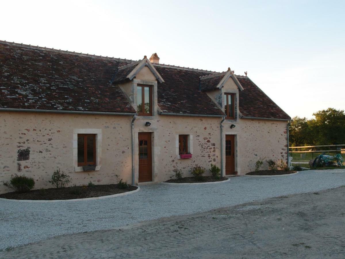 Rosnay  Petit Gite A La Ferme 빌라 외부 사진